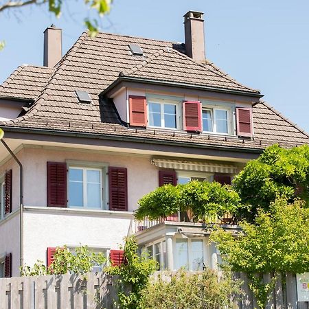 Gaestehaus Sonne Zuchwil Exterior foto